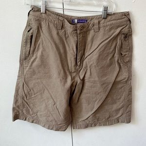 Men’s Ibex Organic Cotton-Hemp Shorts